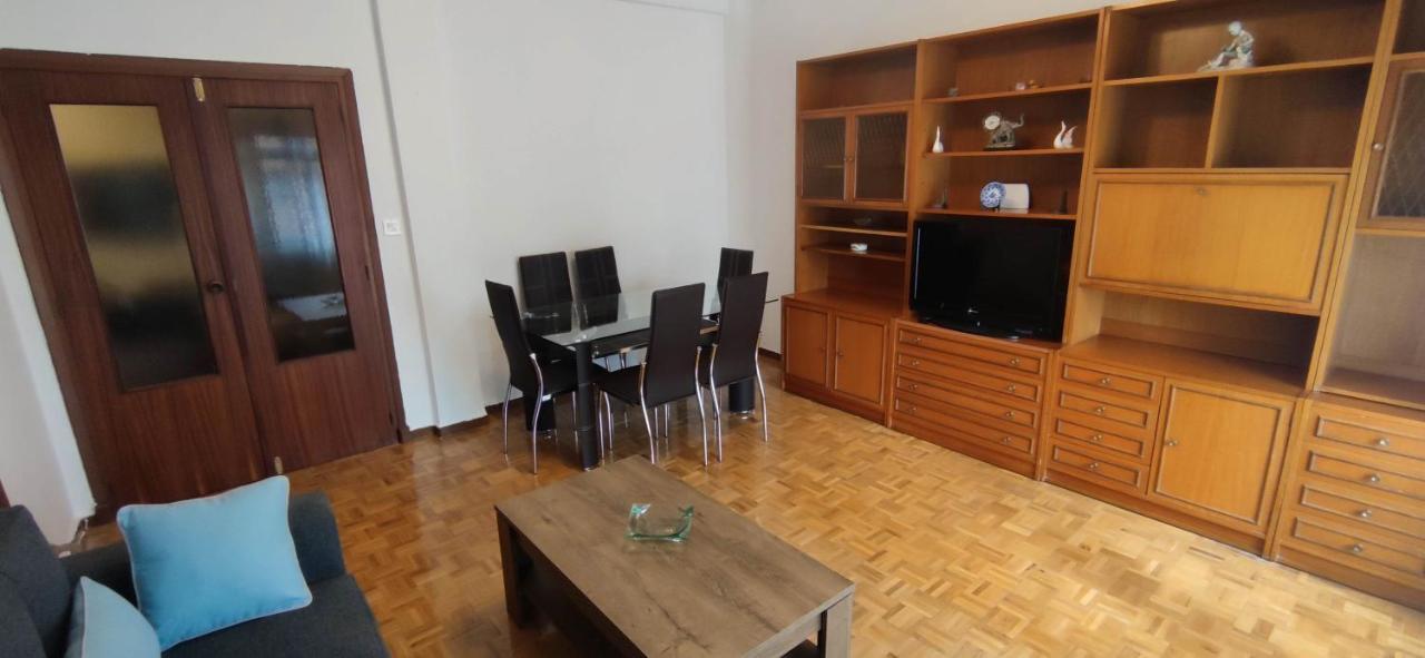 Ferienwohnung Casa Pili Zamora Exterior foto