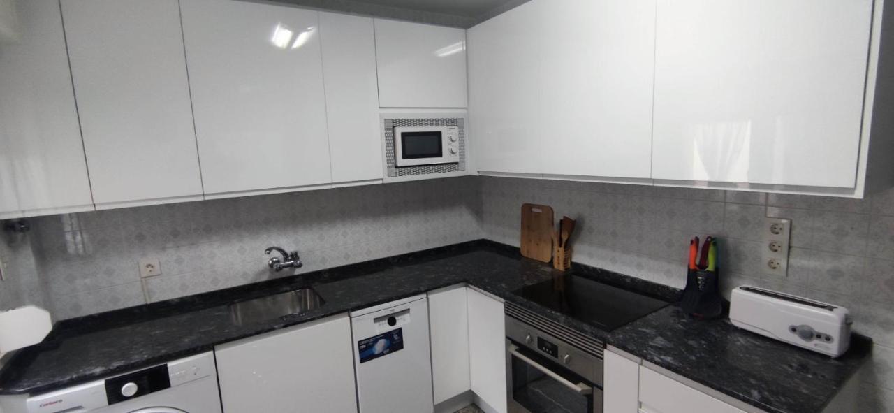 Ferienwohnung Casa Pili Zamora Exterior foto