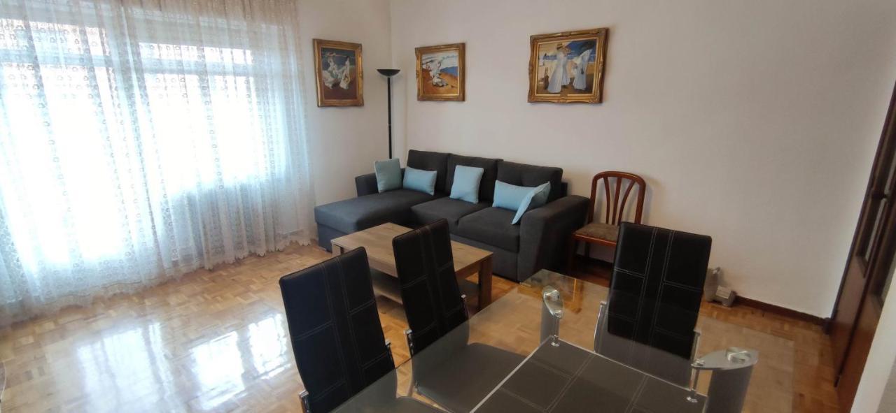 Ferienwohnung Casa Pili Zamora Exterior foto