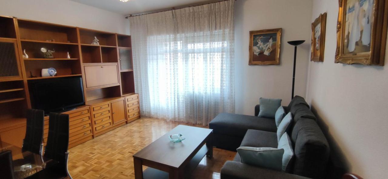 Ferienwohnung Casa Pili Zamora Exterior foto