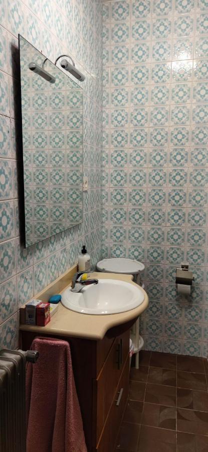 Ferienwohnung Casa Pili Zamora Exterior foto