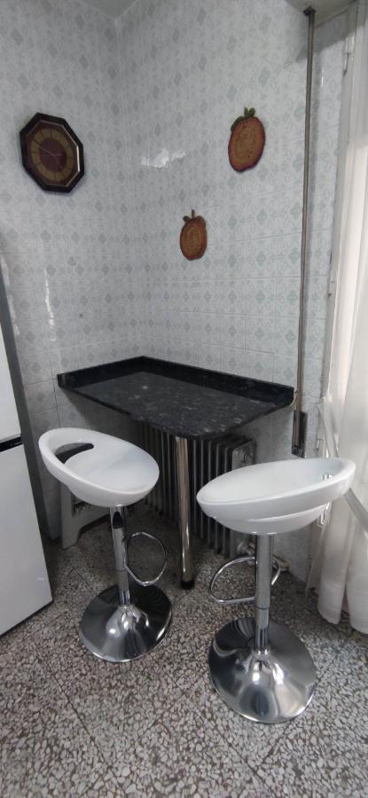 Ferienwohnung Casa Pili Zamora Exterior foto