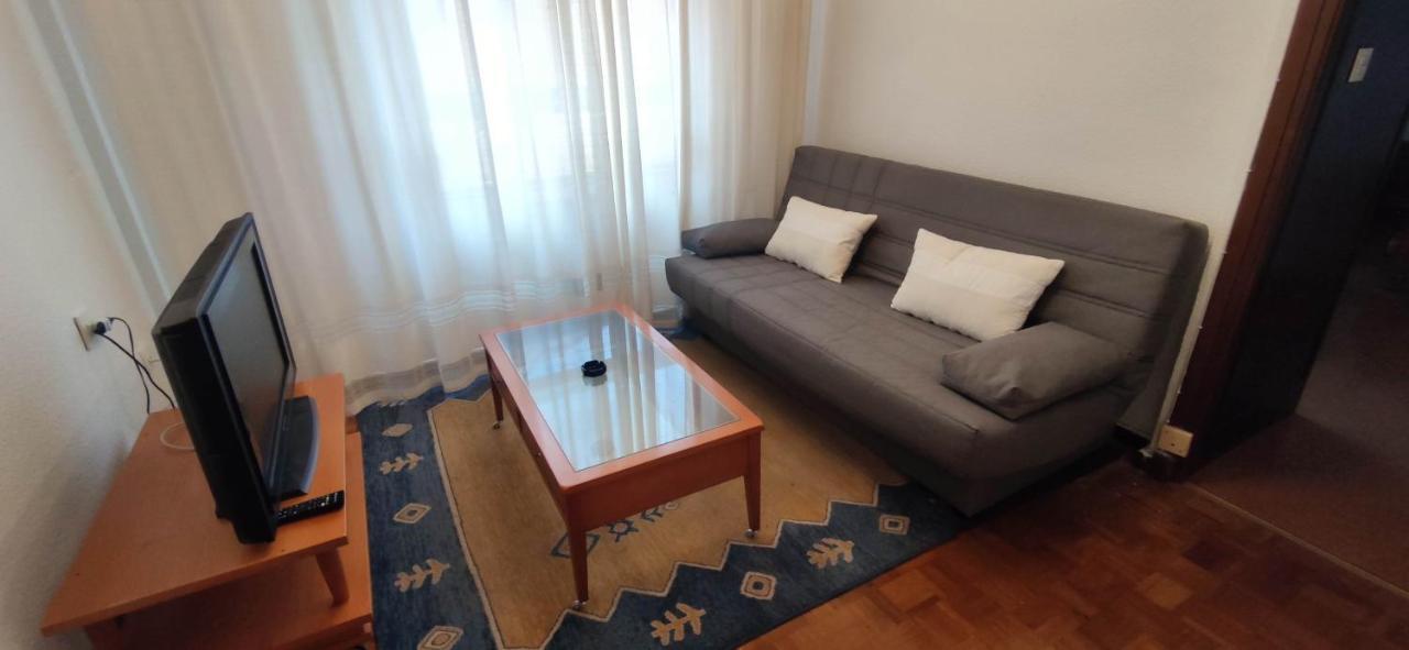 Ferienwohnung Casa Pili Zamora Exterior foto