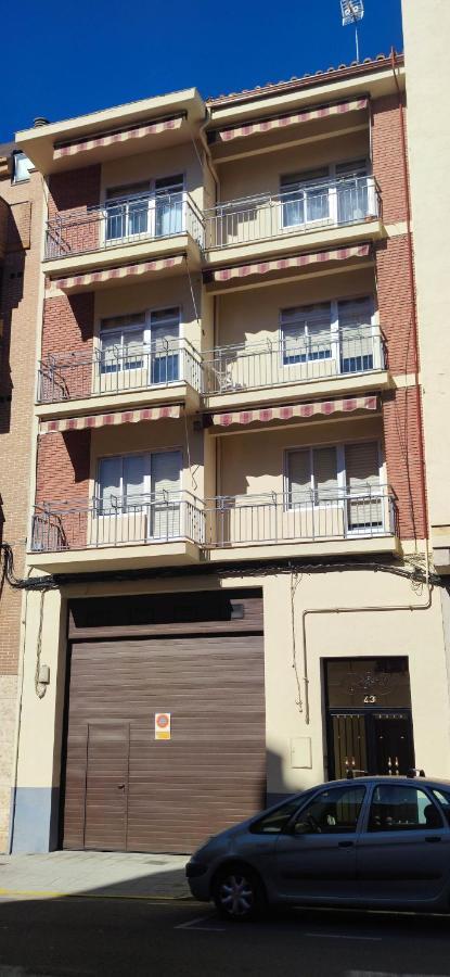 Ferienwohnung Casa Pili Zamora Exterior foto